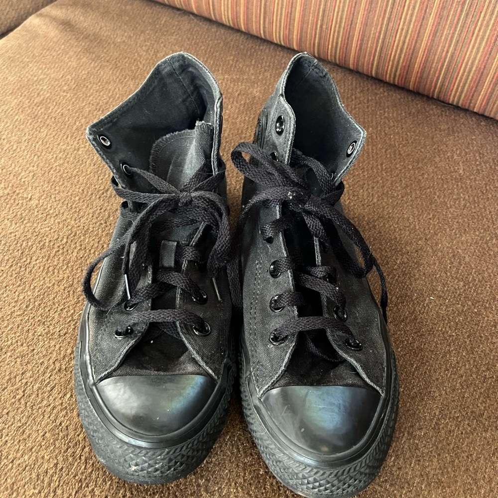 All Star High Top Converse